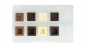 Preview: Modular Square Chocolate Mould