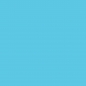 Preview: Aluminium Sheets 10 x 10cm - Turquoise