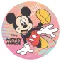 Preview: Tortenaufleger aus Esspapier - Mickey Mouse 20cm