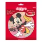 Preview: Tortenaufleger aus Esspapier - Mickey Mouse 20cm