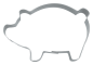 Preview: Ausstecher Glücksschwein 7 cm