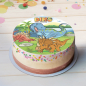 Preview: Edible Disc - Dinosaur 20cm