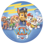 Preview: Tortenaufleger aus Esspapier - Paw Patrol 20cm