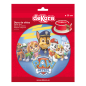 Preview: Tortenaufleger aus Esspapier - Paw Patrol 20cm