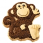 Preview: Cake Pan - Monkey