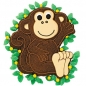 Preview: Cake Pan - Monkey