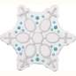 Preview: Cake Pan - Fun Snowflake