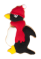 Preview: Ausstecher mit Prägung - Weihnachtspinguin