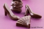 Preview: Silicone Mould Fashion Choc