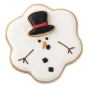 Preview: Cookie Cutter Set - Melting Snowman