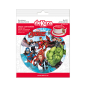 Preview: Edible Disc - AVENGERS 15.5cm