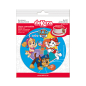 Preview: Tortenaufleger aus Esspapier - Paw Patrol 15.5cm