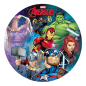 Preview: Edible Disc - AVENGERS 20cm