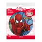 Preview: Tortenaufleger aus Esspapier - Spiderman 20cm