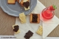 Preview: Silicone Mould Choco Tags In Love