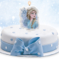 Preview: Candle - Elsa / Frozen