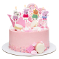 Preview: Kerzen - Peppa Pig