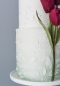 Preview: MEADOW BREEZE professional cake icing stencil