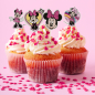 Preview: Torten Topper - Minnie Mouse