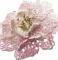 Preview: Silikon Matte 3D Floral Collection - Pfingstrose