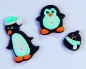 Preview: Ausstecher mit Auswerfer - Pinguin