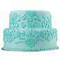 Preview: Silicone Mold Lace Design