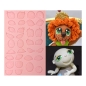 Preview: Silicone Mould - Cartoon Eyes