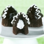 Preview: Backform Gefüllte Mini-Cupcakes