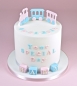 Preview: Tappit Cutter - Alphabet and Number Upper Case Art Deco