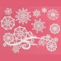 Preview: Silicone Mat Crystal