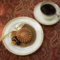 Preview: Ruffled Medallion Dessert Mold