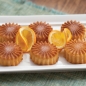Preview: Ruffled Medallion Dessert Mold