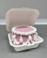 Preview: Bento-Cake Box - 15 x 15cm / 5 Stück