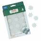 Preview: Edible Sugar Decorations - Let it Snow (Set of 12)