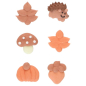 Preview: Zuckerdekoration - Herbst