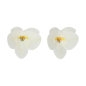 Preview: Edible Wafer Flowers - Orchid White pk/10