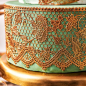 Preview: Mix für Cake Lace / Tortenspitze - Ready to Use - Pearl Gold 200 g