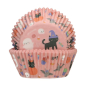 Preview: Cupcake Backförmchen - Cute Halloween