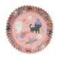 Preview: Cupcake Backförmchen - Cute Halloween