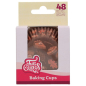 Preview: Cupcake Backförmchen - Cozy Fall