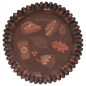 Preview: Cupcake Backförmchen - Cozy Fall