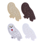 Preview: Cutter and Embosser - Owl Hedwig
