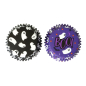 Preview: Cupcake Baking Cases - Spooky Ghosts