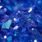 Preview: PME Magic Sparkles - Blue Sapphire