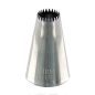 Preview: Fine Tooth Open Star Nozzle No. 172