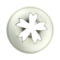 Preview: Drop Flower Nozzle 2F