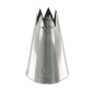 Preview: Open Star Savoy Nozzle No. 2M