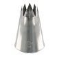 Preview: Open Star Savoy Nozzle No. 3M