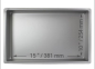 Preview: Oblong Cake Pan (254 x 381 x 76mm / 10 x 15 x 3")