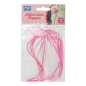 Preview: Ribbon Bow Toppers - Pink